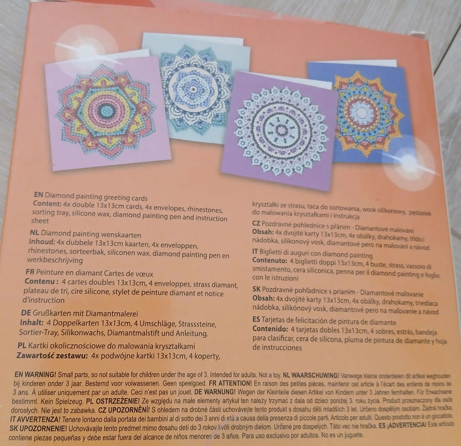 Kit de pintura de diamante – photo 2